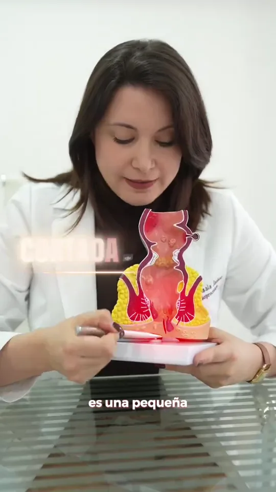 Frame from an educational video edit